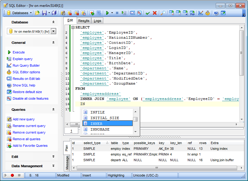 sql online assignments